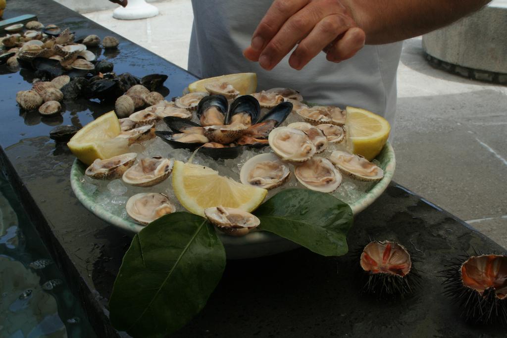 Lo Scoglio Ξενοδοχείο Marina del Cantone Εξωτερικό φωτογραφία
