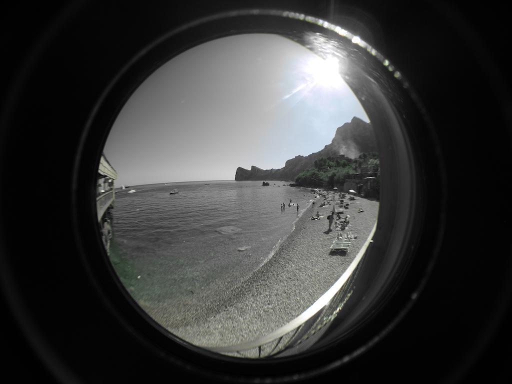 Lo Scoglio Ξενοδοχείο Marina del Cantone Εξωτερικό φωτογραφία