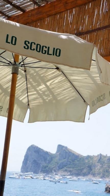 Lo Scoglio Ξενοδοχείο Marina del Cantone Εξωτερικό φωτογραφία