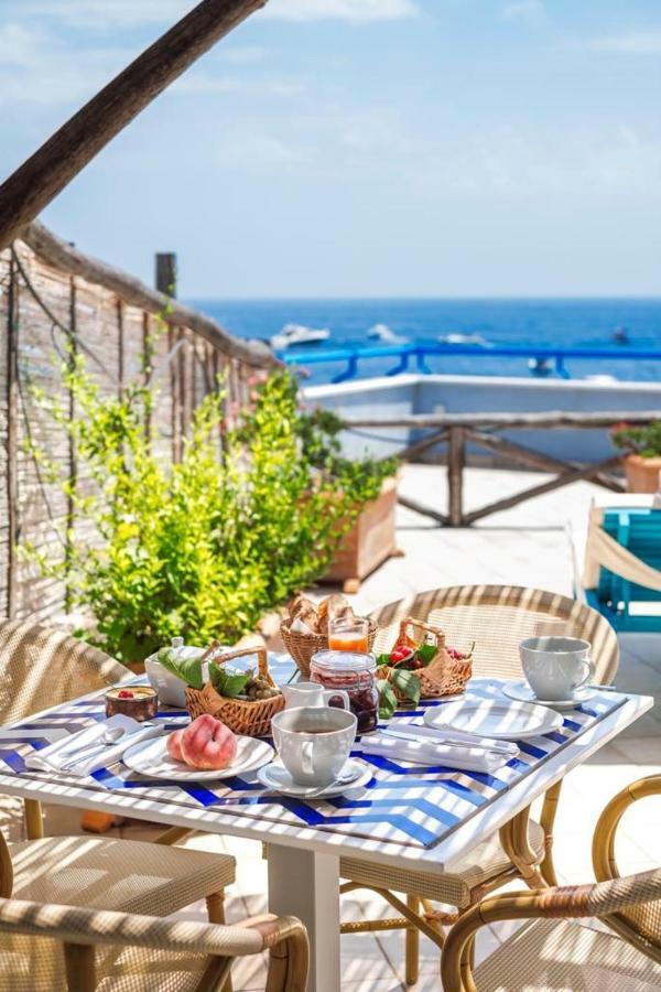 Lo Scoglio Ξενοδοχείο Marina del Cantone Εξωτερικό φωτογραφία