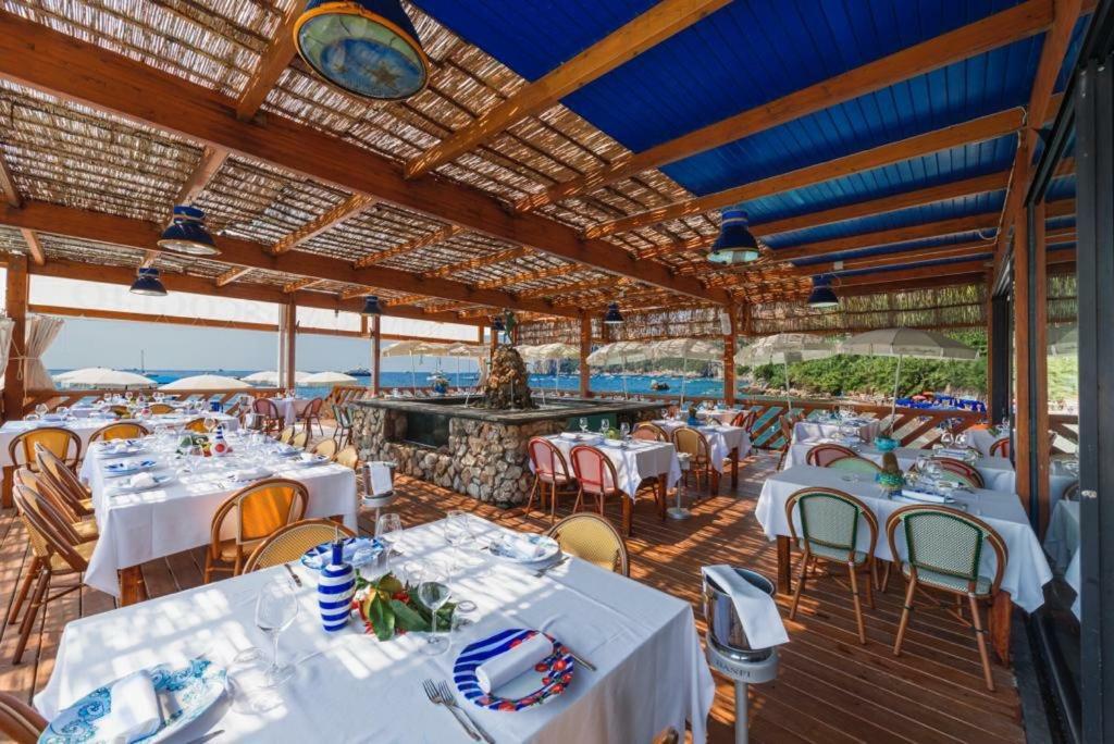 Lo Scoglio Ξενοδοχείο Marina del Cantone Εξωτερικό φωτογραφία